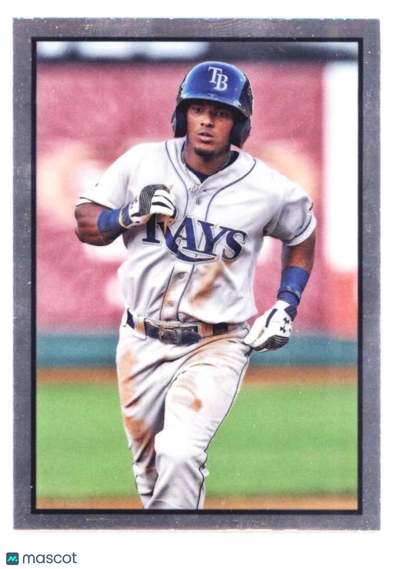 2019 Bowman Heritage Chrome Prospects