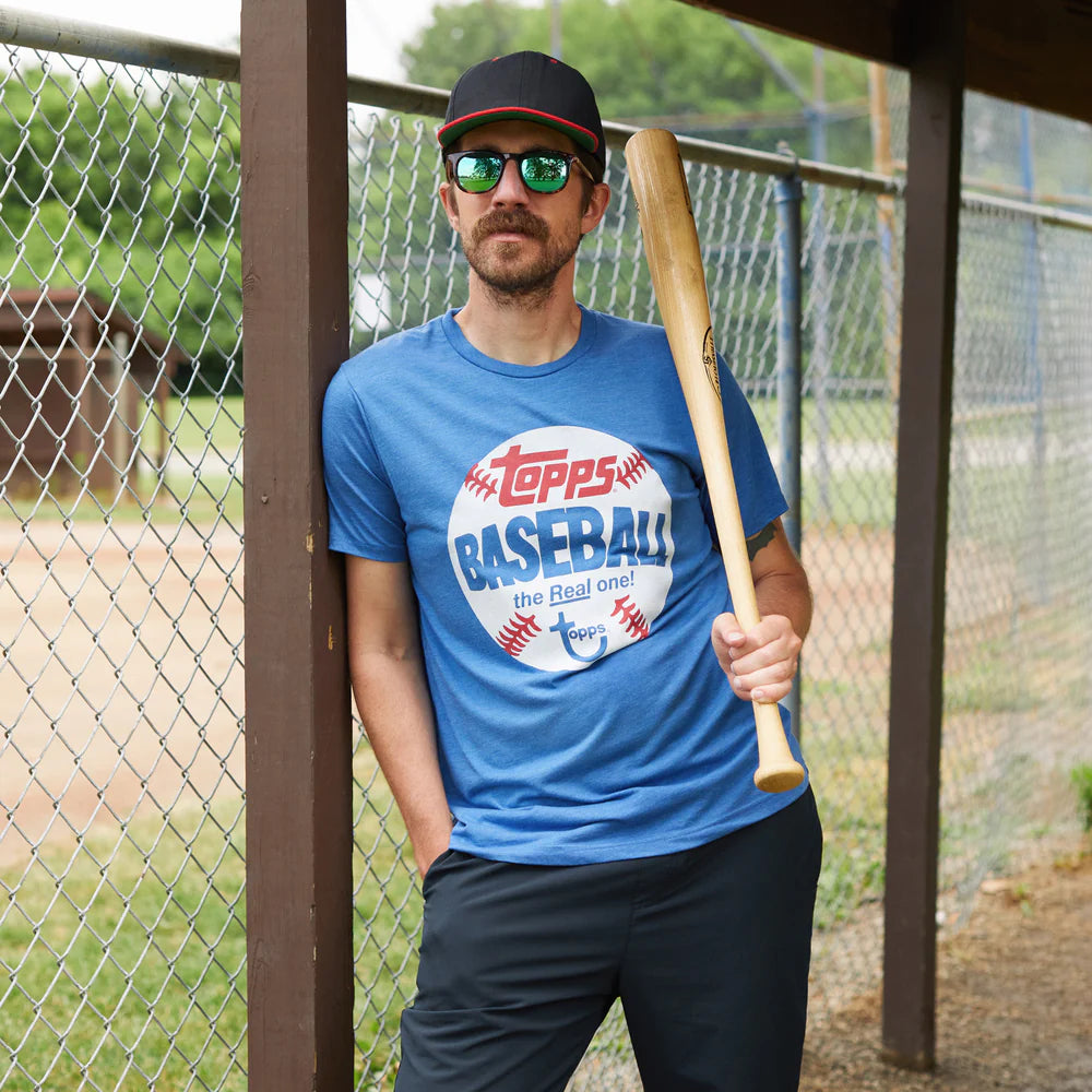 Topps Baseball The Real One T-Shirt (In-Store Only)