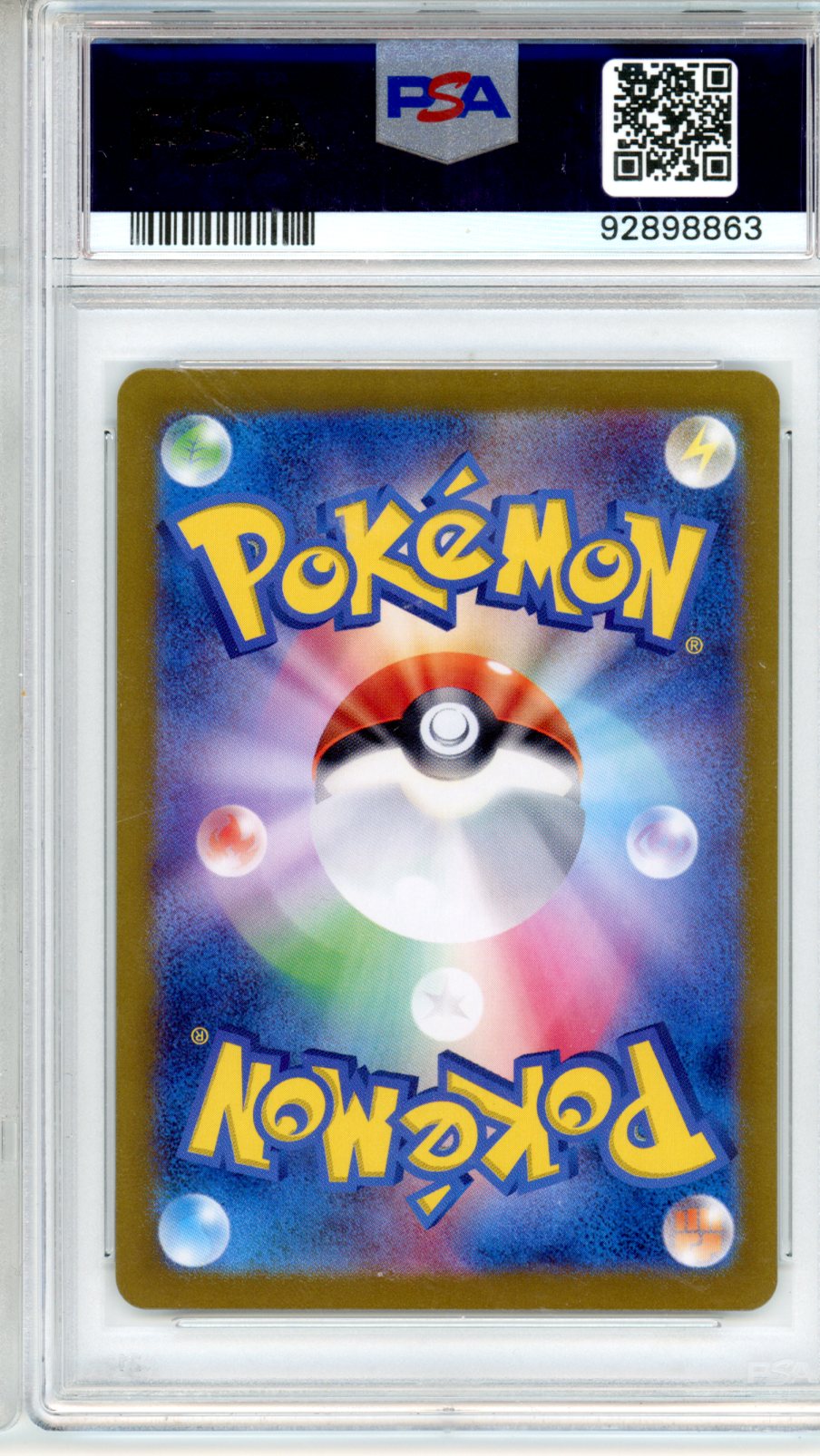 2024 Pokemon Crimson Haze Eevee #078 Japanese Art Rare PSA 10 GEM MINT