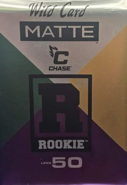 HOT PACK 2023 Wild Card Matte CHASE Guaranteed Encased Rookie Cards (Numbered to 50 or Less) Stroud, Carroll and More!