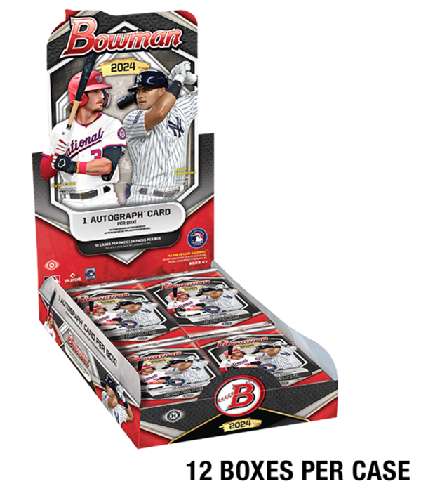 2023 Bowman's Best Baseball Card 8 Box Case Break #2 Sports Cards
