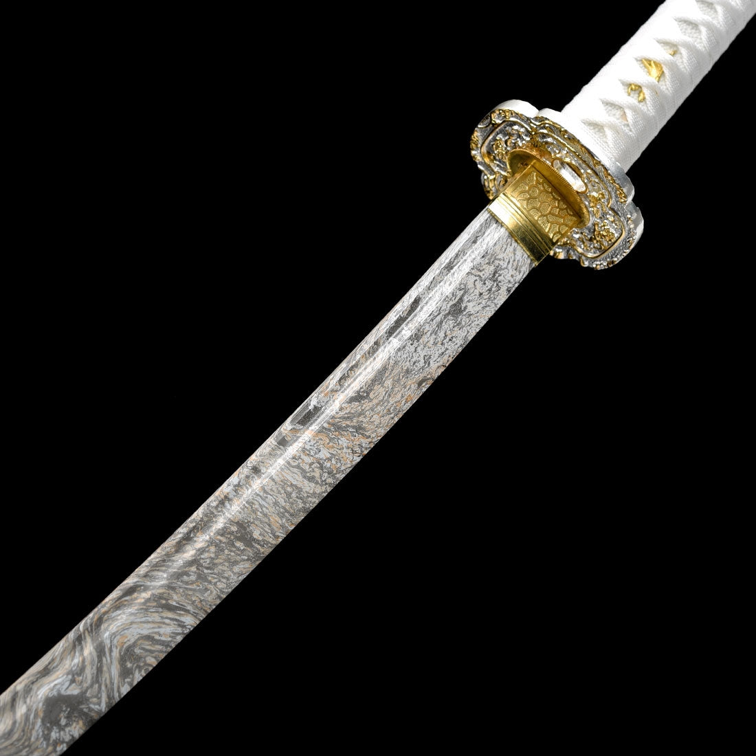 Tokugawa Katana LIMITED EDITION | Handcrafted Samurai Sword