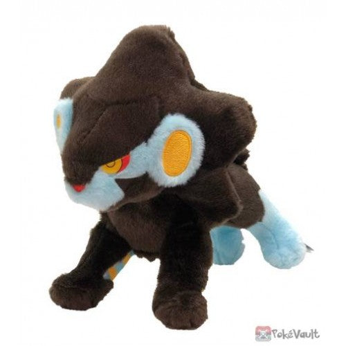 Takaratomy A.R.T.S I Choose You! Pokemon Get Plush Doll Luxray, 8"