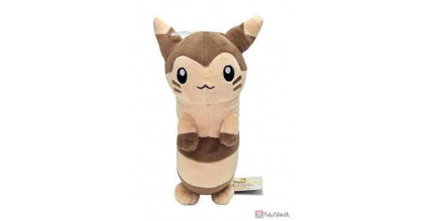 Sanei Pokemon All Star Collection PP201 Furret Plush, 8"