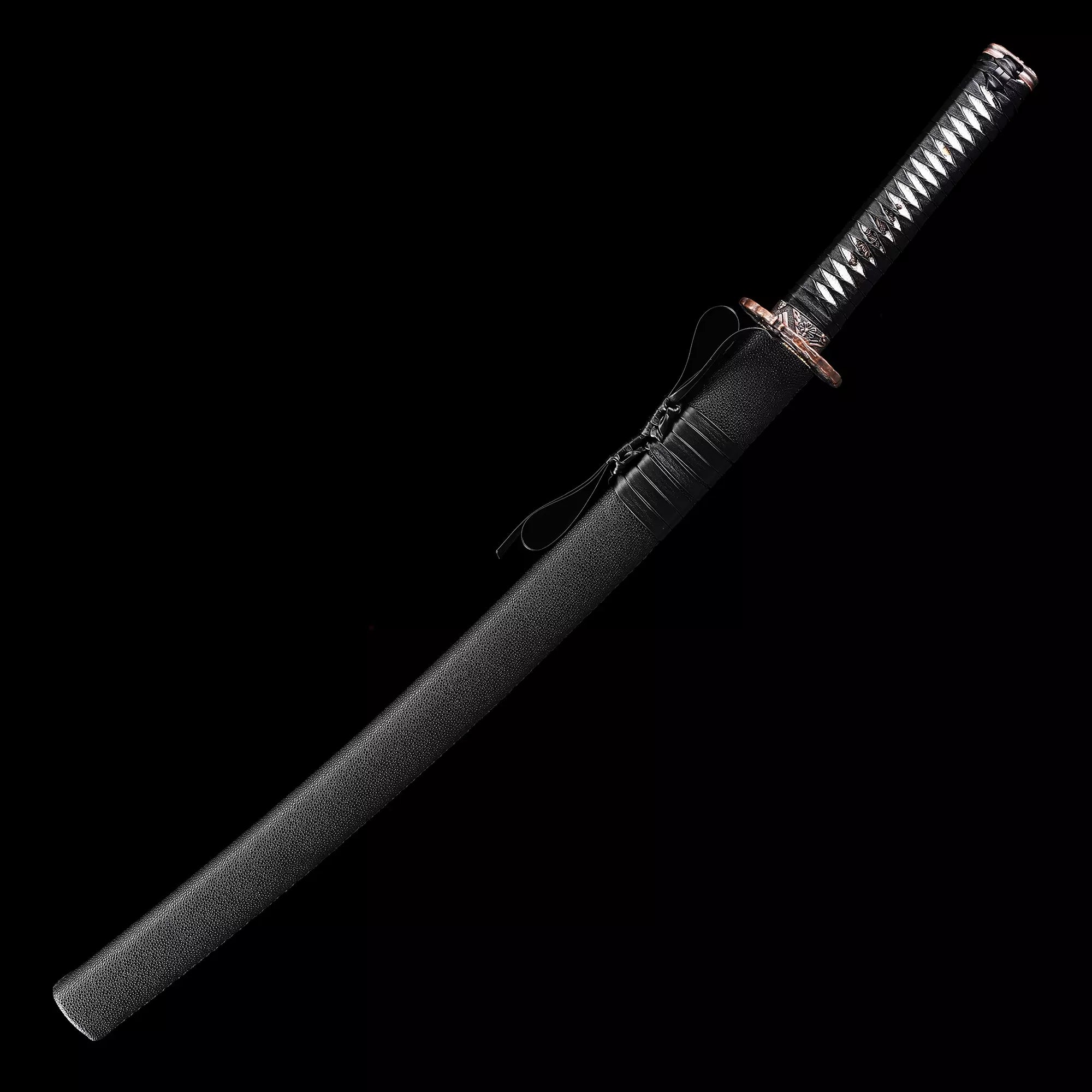 Handmade Japanese Katana Sword Spring Steel