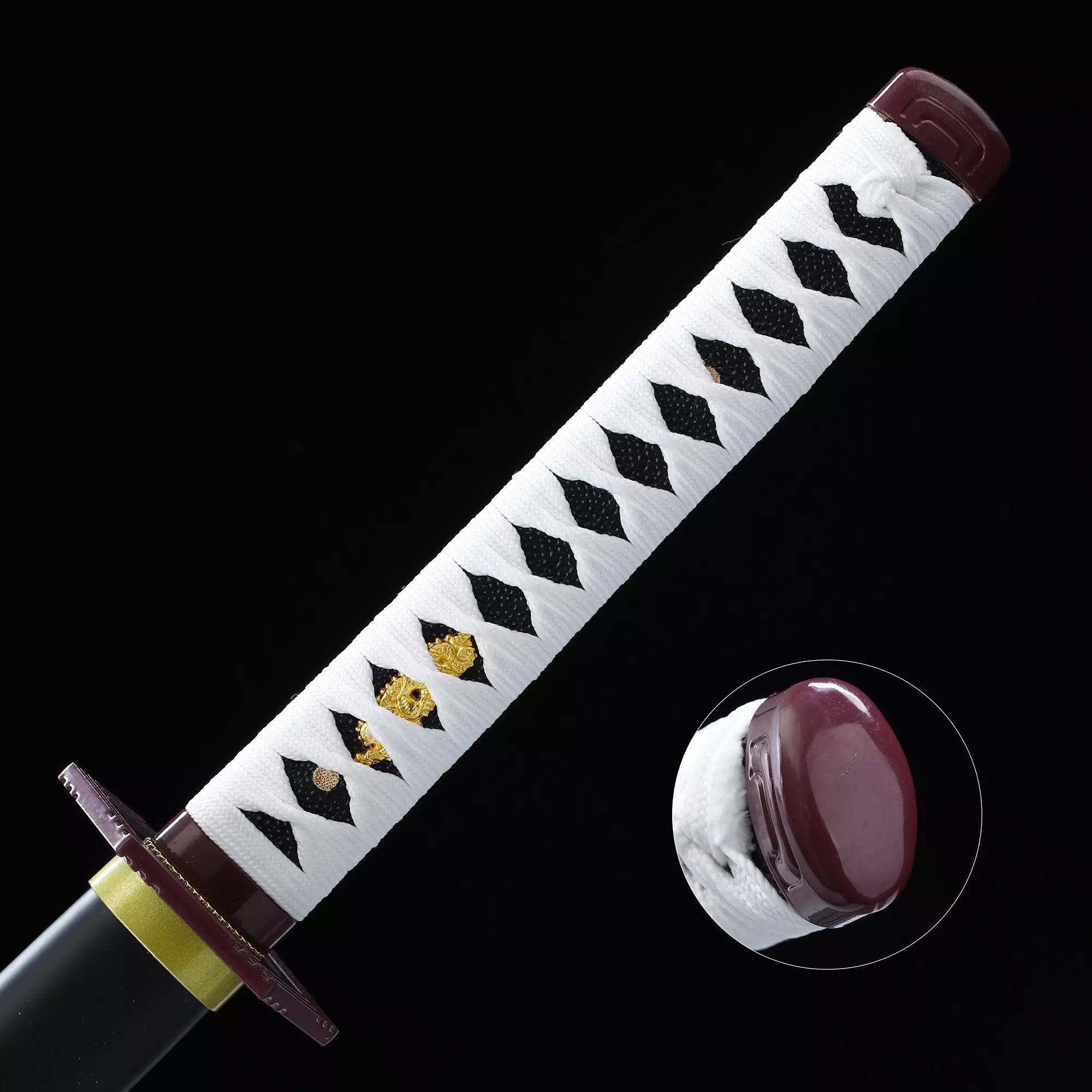 Giyu Tomioka's Sword, Demon Slayer Sword, Kimetsu No Yaiba Sword - Nichirin Sword