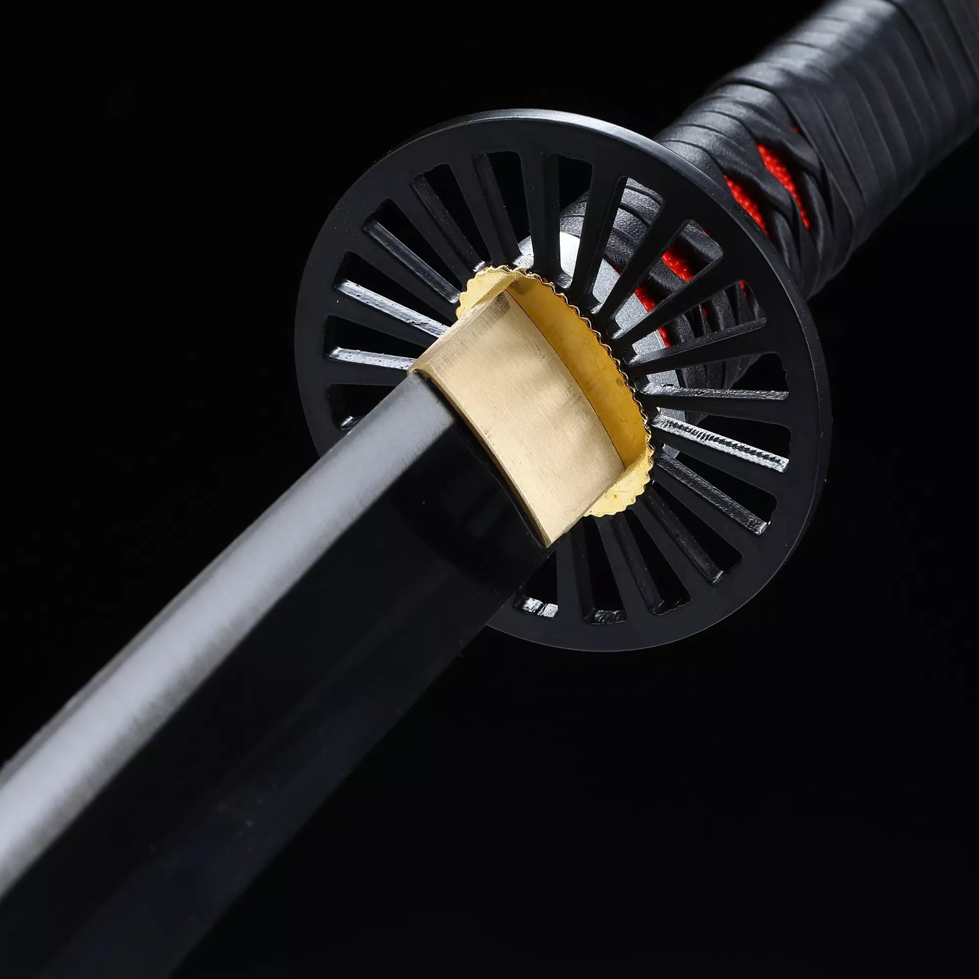 Kamado Tanjiro's Sword, Demon Slayer Sword, Kimetsu No Yaiba Sword - Nichirin Sword