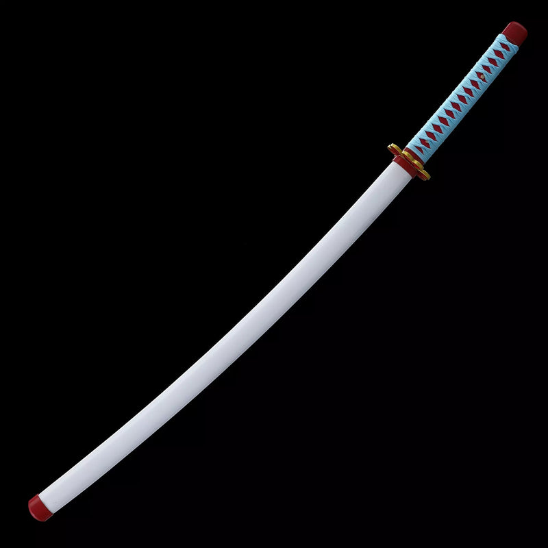 Mitsuri Kanroji's Sword, Demon Slayer Sword, Kimetsu No Yaiba Sword - Nichirin Sword