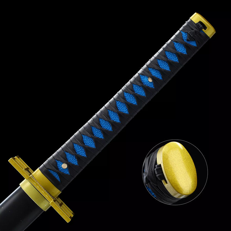 Muichiro Tokito's Sword, Demon Slayer Sword, Kimetsu No Yaiba Sword - Nichirin Sword Sword