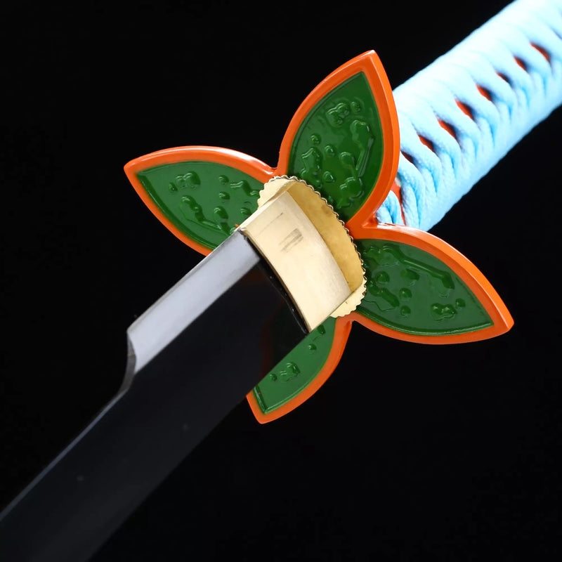 Shinobu Kocho's Sword, Demon Slayer Sword, Kimetsu No Yaiba Sword - Nichirin Sword