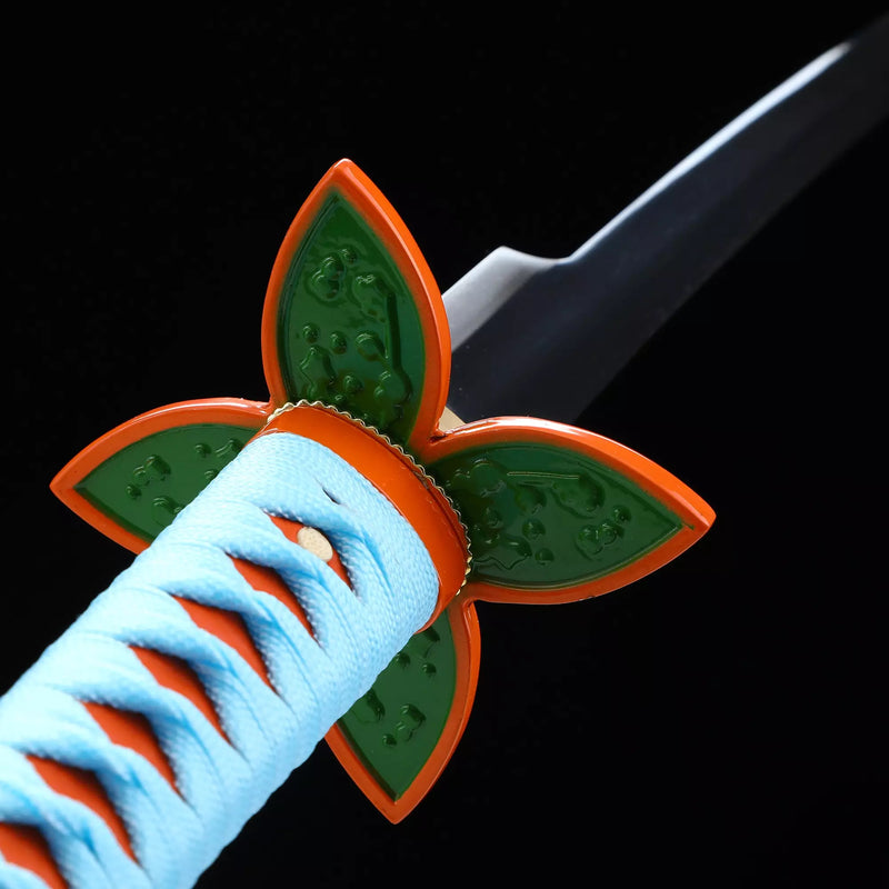 Shinobu Kocho's Sword, Demon Slayer Sword, Kimetsu No Yaiba Sword - Nichirin Sword