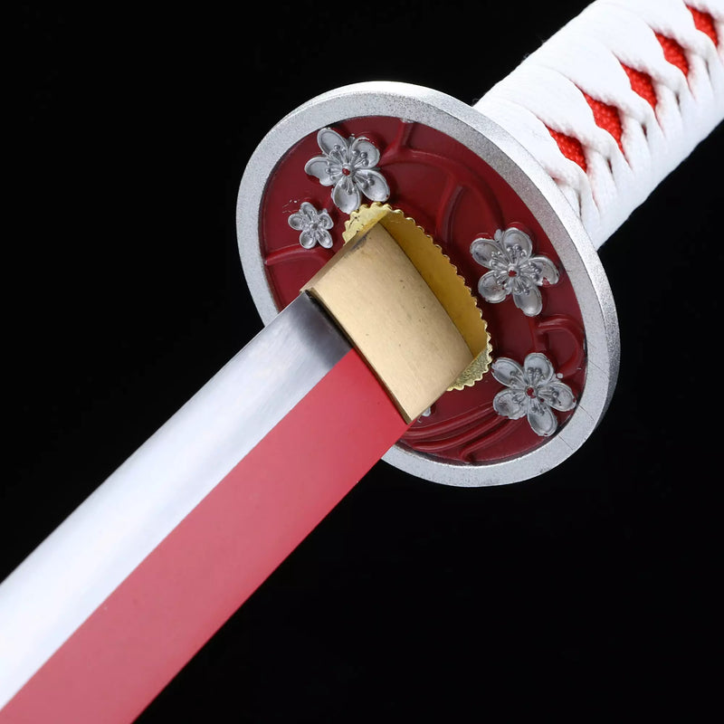 Kanao Tsuyuri's Sword, Demon Slayer Sword, Kimetsu No Yaiba Sword - Nichirin Sword