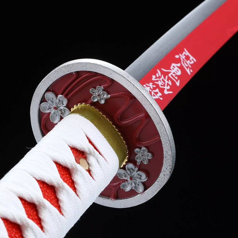 Kanao Tsuyuri's Sword, Demon Slayer Sword, Kimetsu No Yaiba Sword - Nichirin Sword