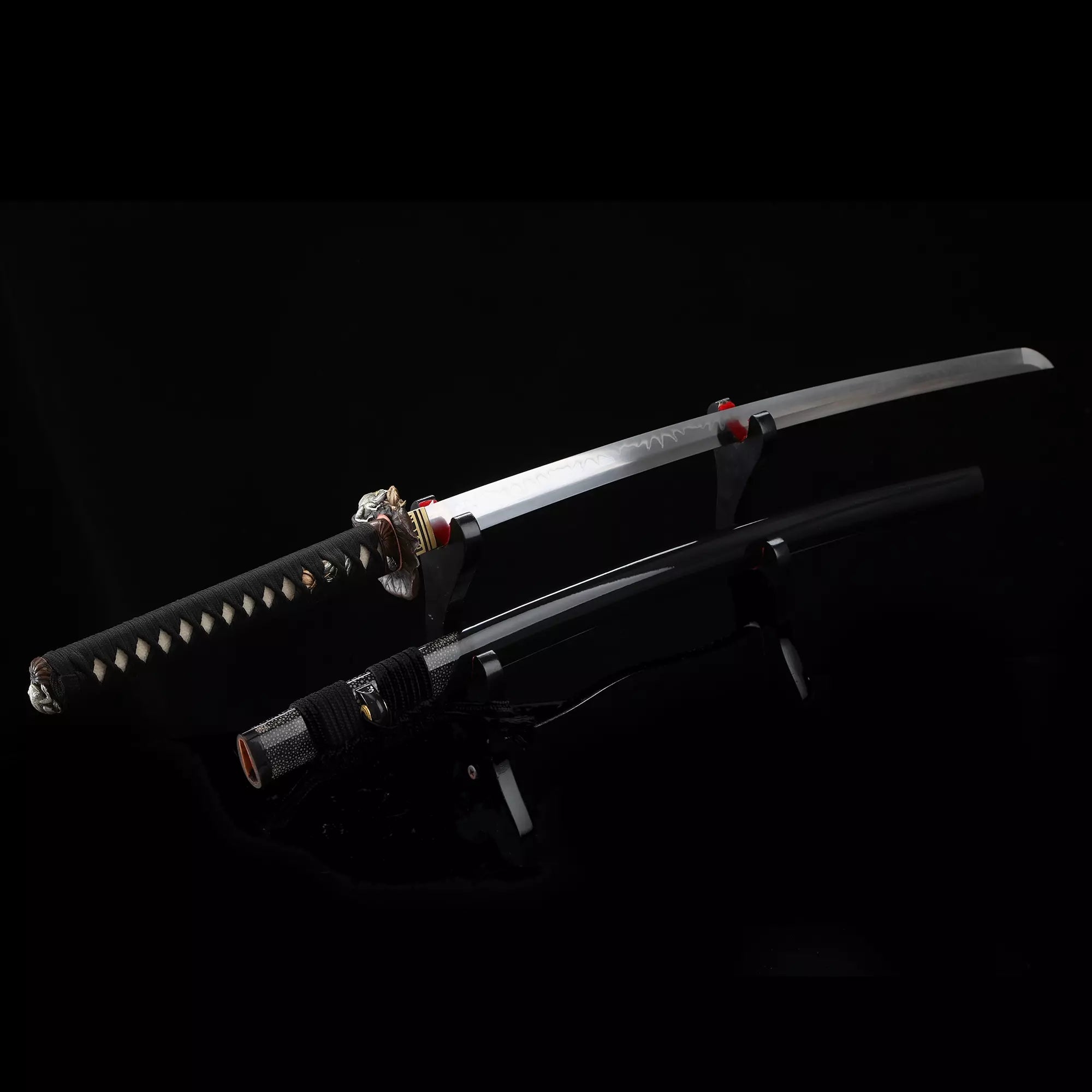 Handmade Japanese Katana Sword Hand Forged Full Tang