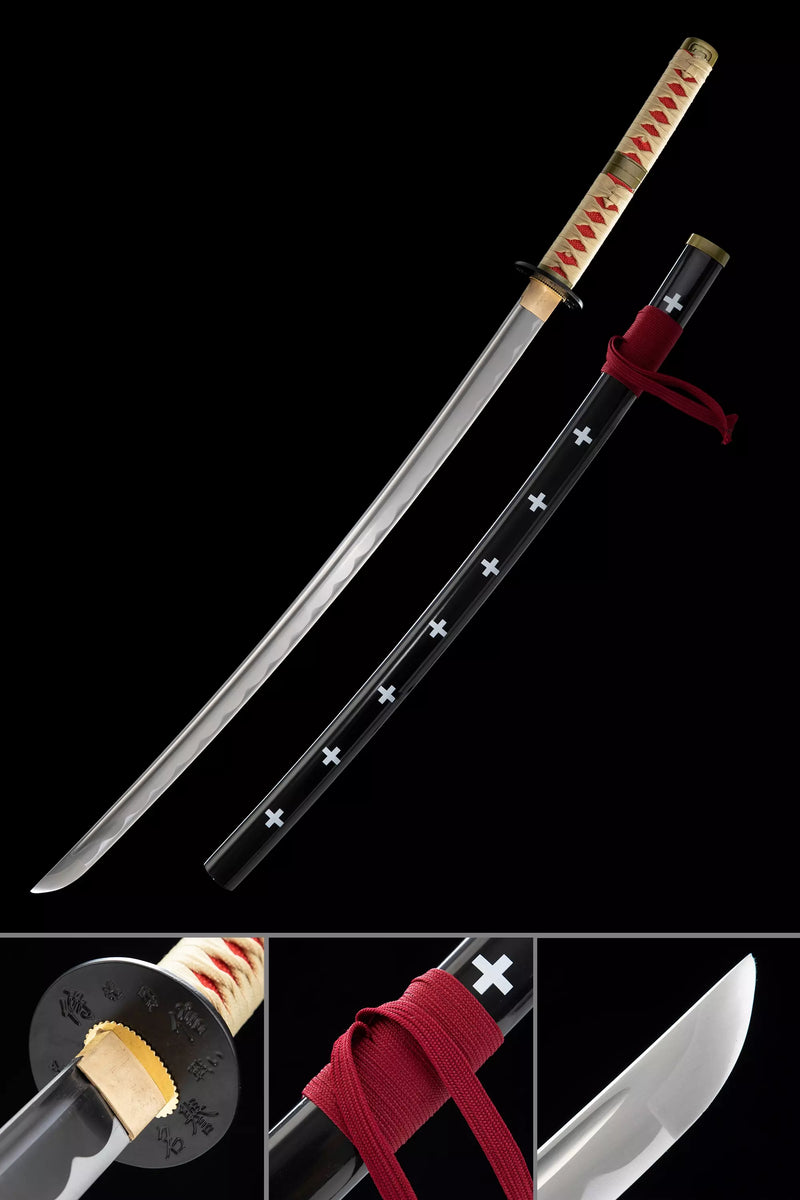 One Piece Trafalgar Law's Sword - Kikoku