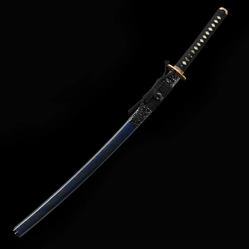 High-performance Japanese Samurai Sword With Hamon Blade