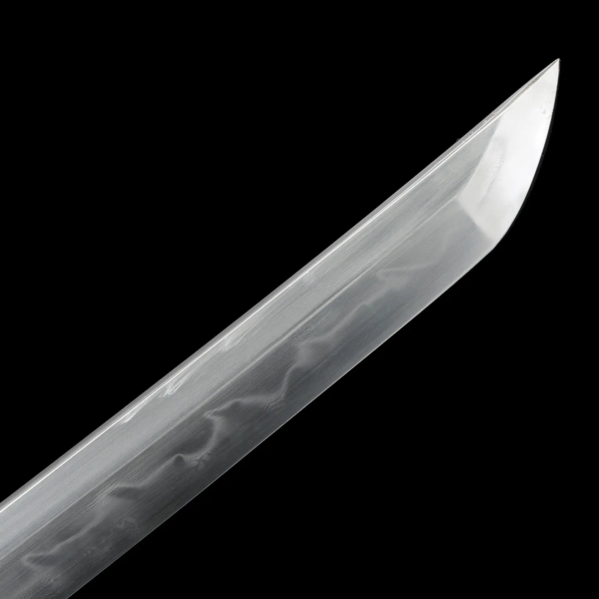 High-performance Japanese Katana Sword With Hamon Blade