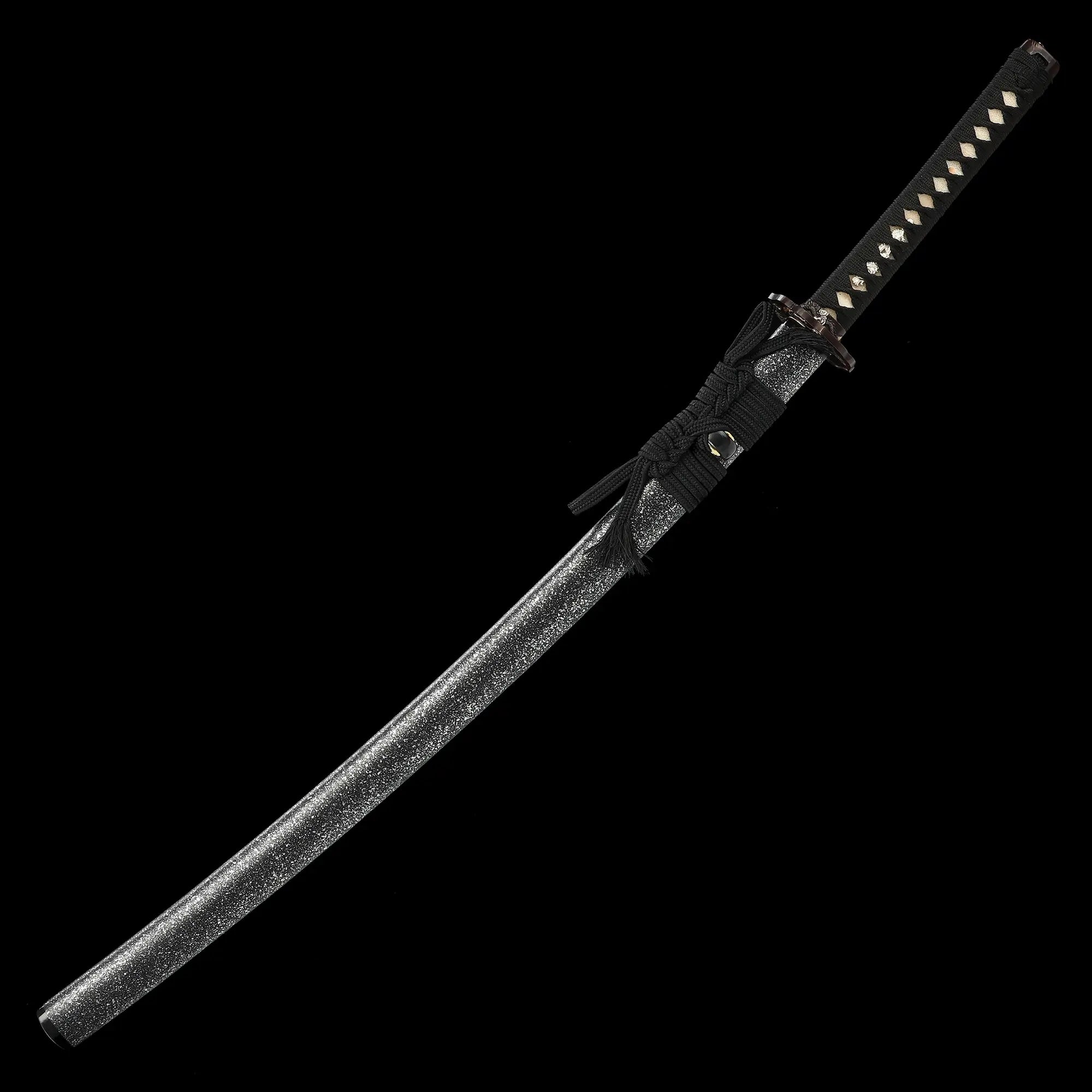 Handcrafted Full Tang Katana Sword 1095 Carbon Steel With High Polish Blade