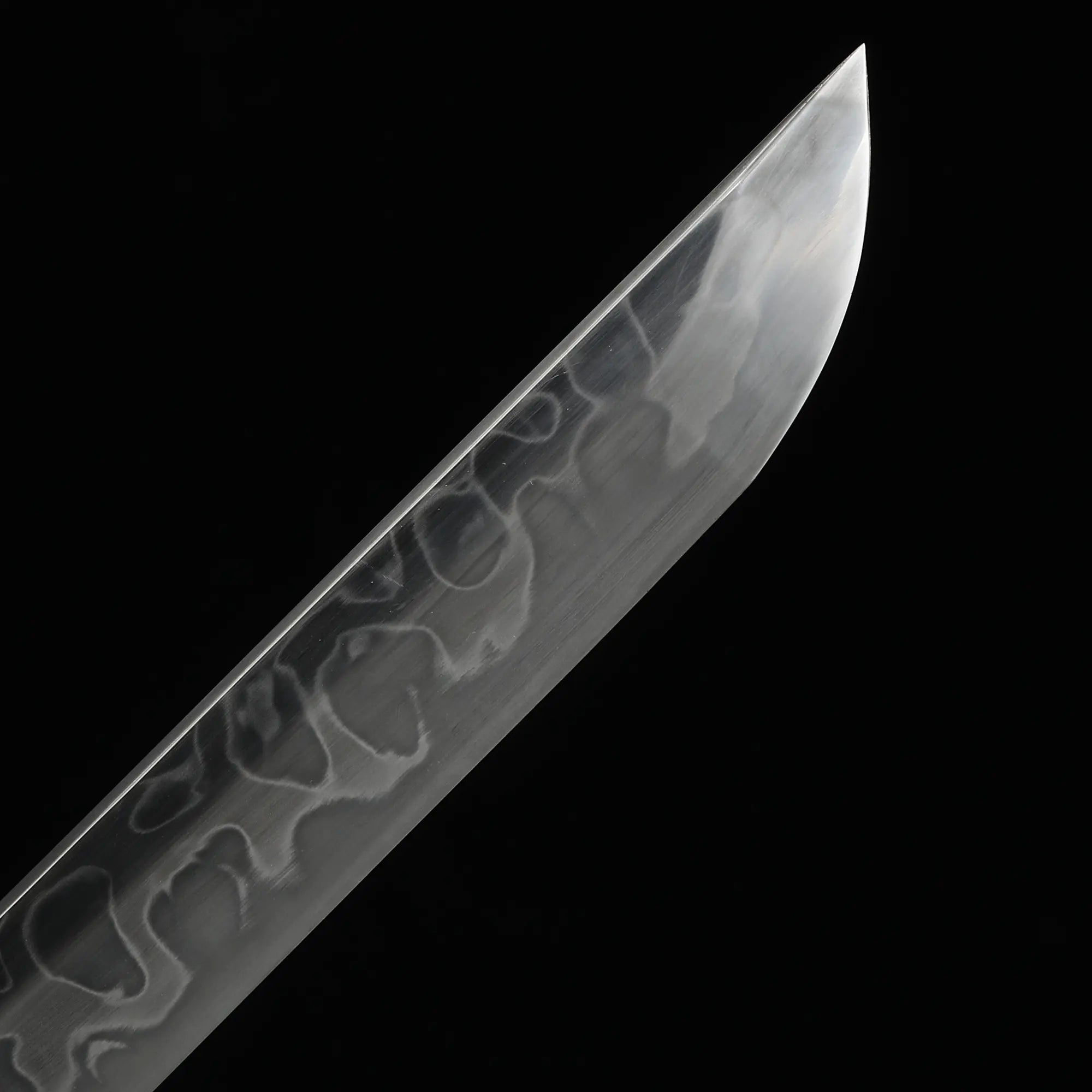High-performance Handcrafted Katana Sword T10 Carbo Steel With Hamnon Blade