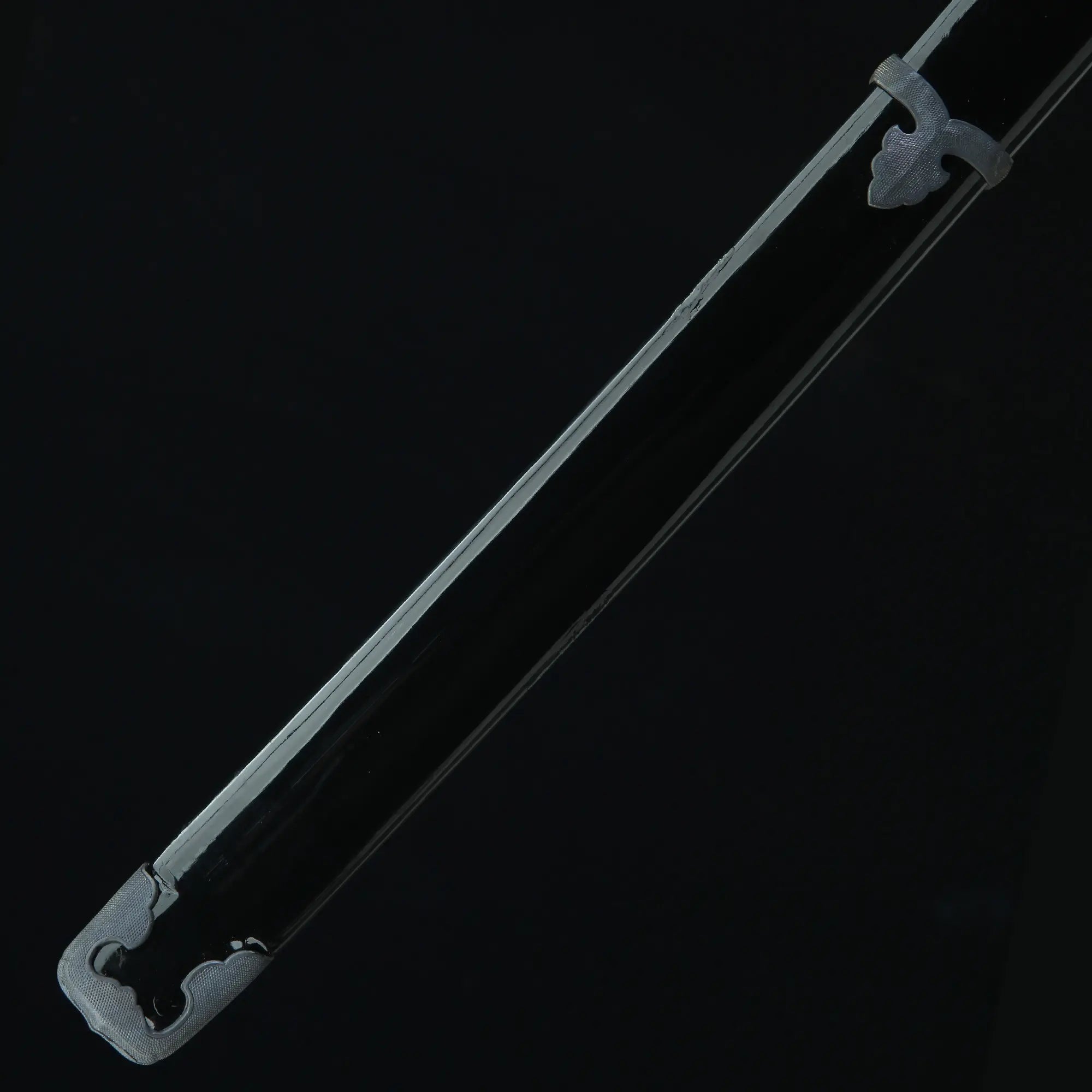 High-performance Japanese Katana Sword With Tamahagane Steel Blade