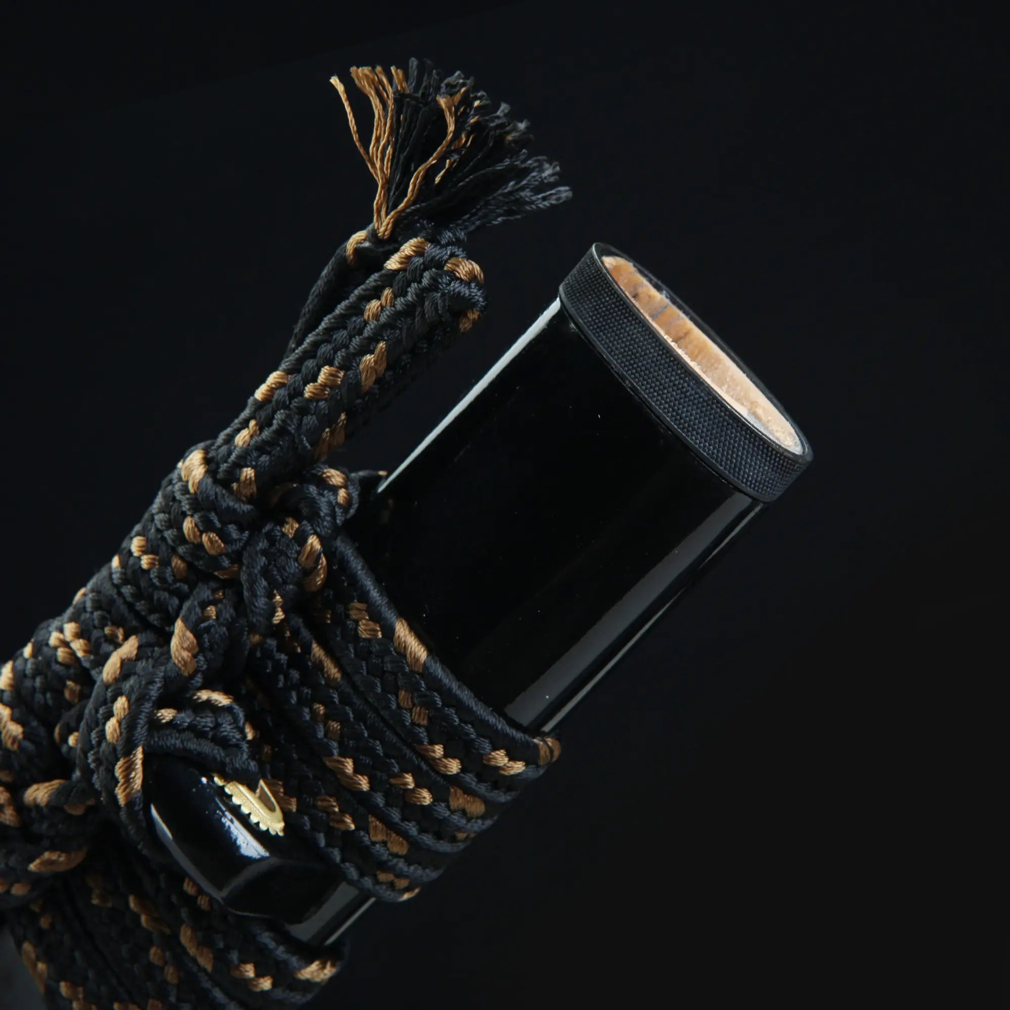 High-performance Japanese Katana Sword Tamahagane Steel With High Polish Blade