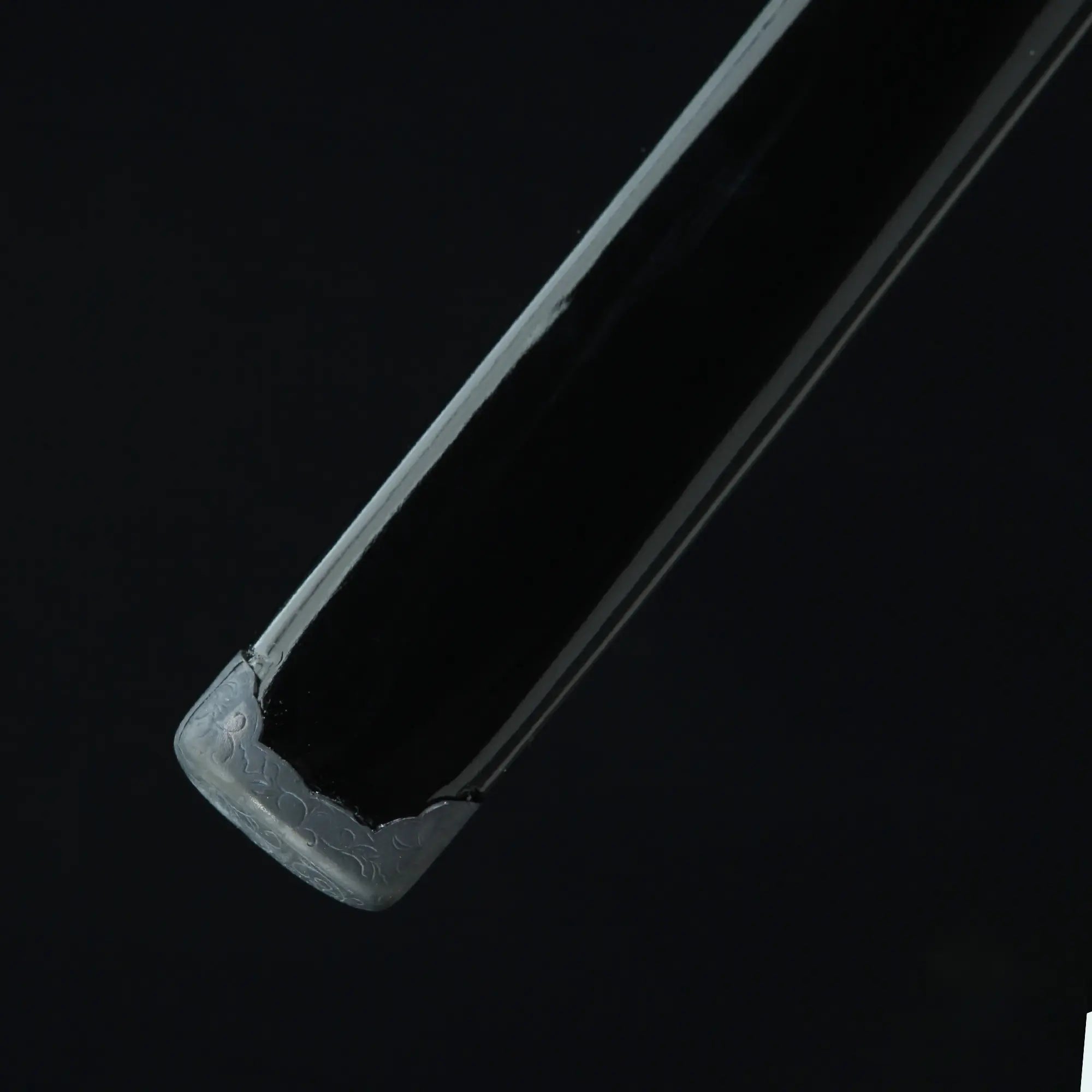 High-performance Japanese Katana Sword Tamahagane Steel With High Polish Blade