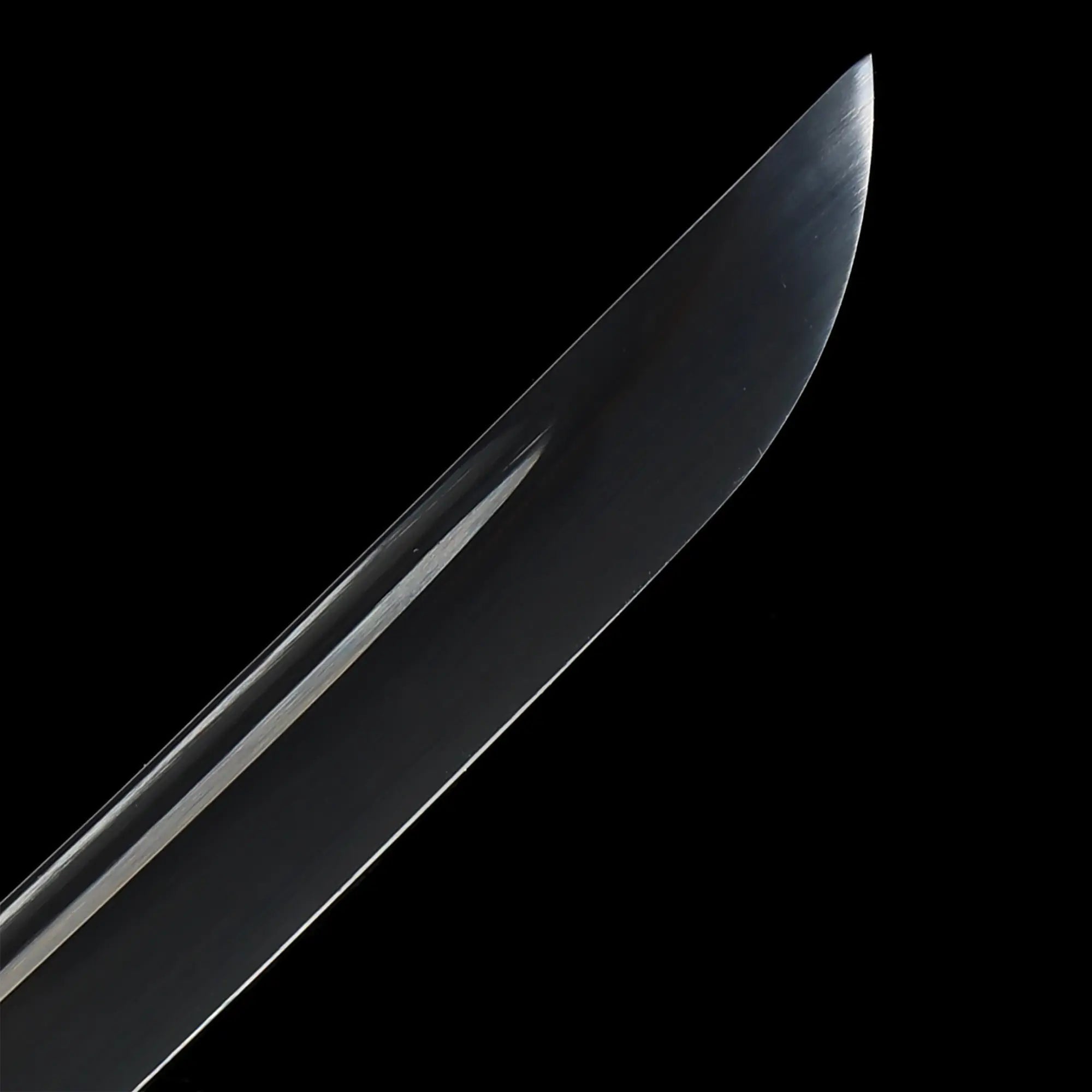 Handcrafted Full Tang Japanese Samurai Sword With 1095 Carbon Steel Blade