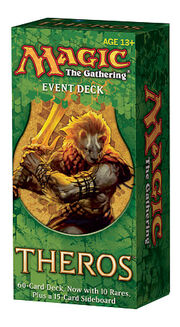 Magic the Gathering - Theros: Event Deck