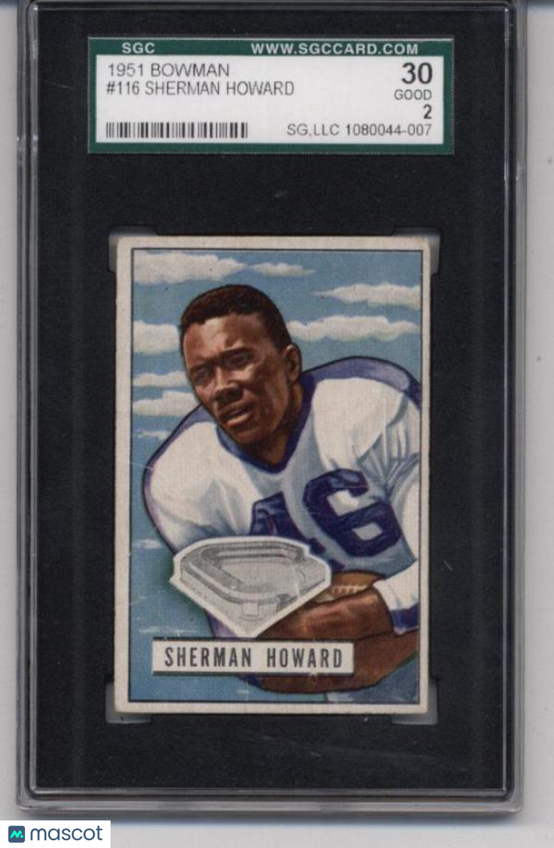 1951 Bowman