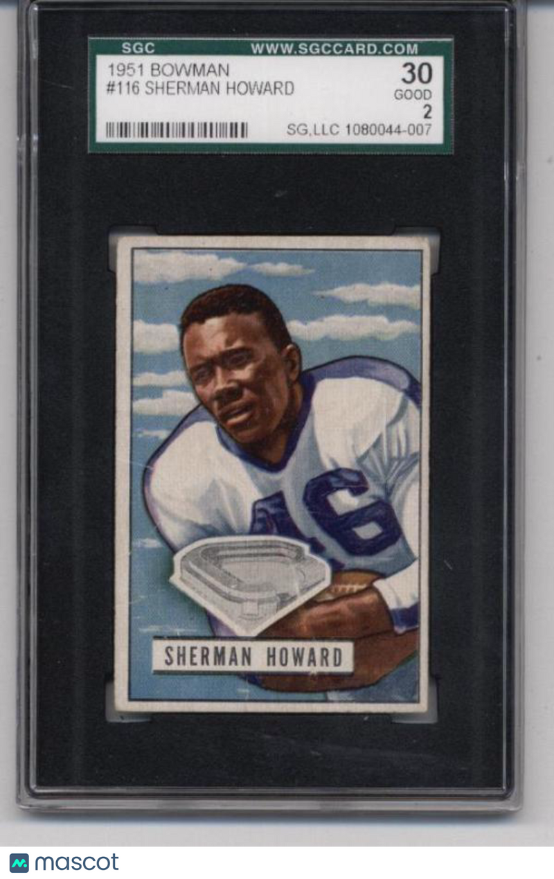 1951 Bowman