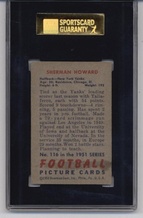 1951 Bowman