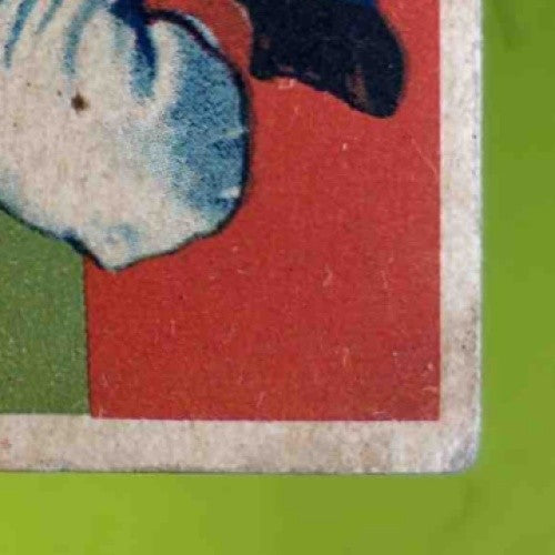 1934-36 National Chicle Diamond Stars #22 Jimmy Wilson Philadelphia Phillies EX - Sports Cards