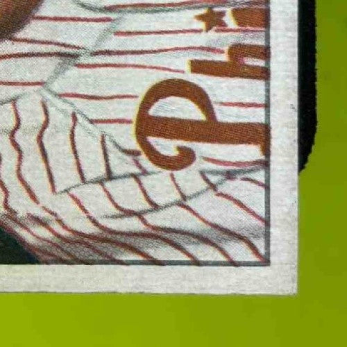 1950 Bowman Bob Miller #227 RC Philadelphia Phillies EX-MT - Sports Cards