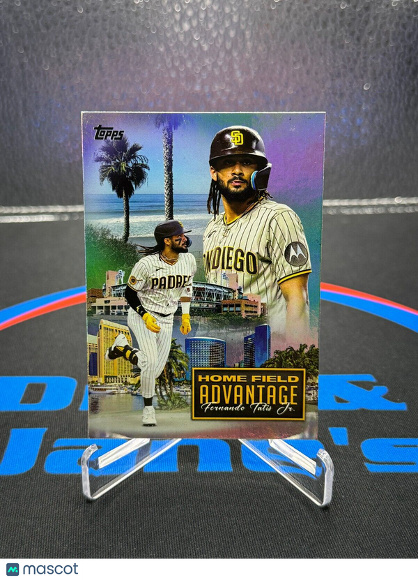 2024 Series 1 Fernando Tatis Jr San Diego Padres #HFA-6 Home Field Advantage