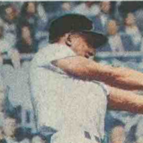 1962 Topps World Series Game #3 - Maris Wins It in the 9th #234 New York Yankees - Sports Cards