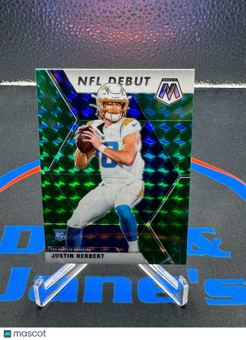 2020 Panini Mosaic