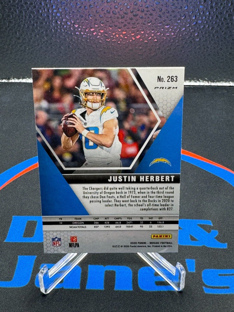 2020 Panini Mosaic