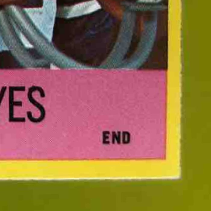 1967 Philadelphia Bob Hayes #52 Dallas Cowboys - Sports Cards