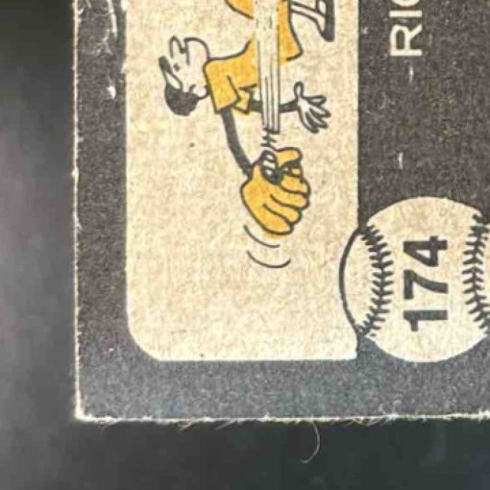 1973 Topps Rich Gossage #174 RC Chicago White Sox - Sports Cards