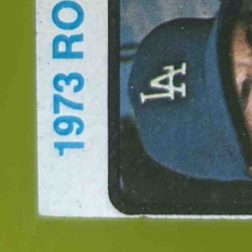 1973 Topps Rookie Third Basemen (Ron Cey John Hilton Mike Schmidt) #615 RC - Sports Cards