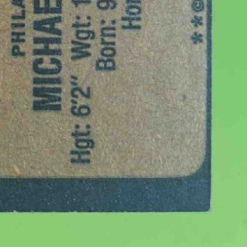 1973 Topps Rookie Third Basemen (Ron Cey John Hilton Mike Schmidt) #615 RC - Sports Cards