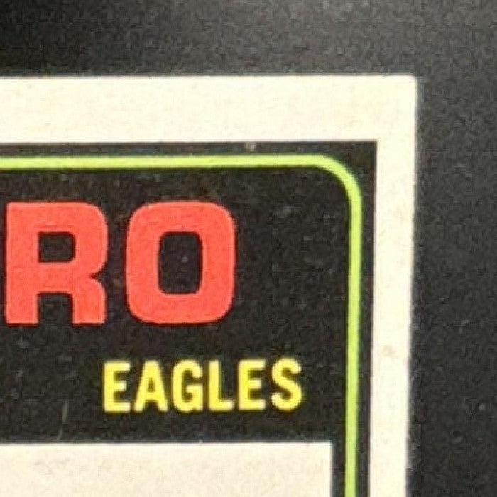1974 Topps Harold Carmichael #121 RC Philadelphia Eagles - Sports Cards