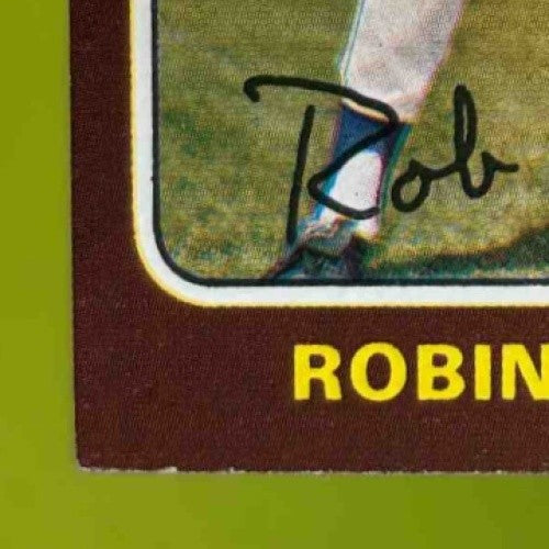 1975 Topps Robin Yount #223 RC Milwaukee Brewers - Sports Cards