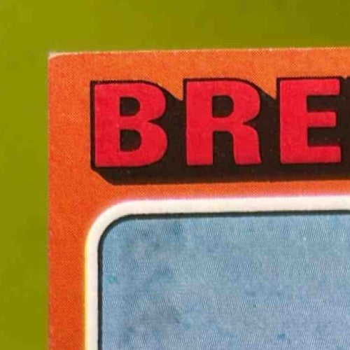 1975 Topps Robin Yount #223 RC Milwaukee Brewers - Sports Cards