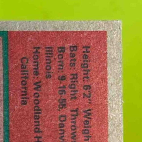 1975 Topps Robin Yount #223 RC Milwaukee Brewers - Sports Cards