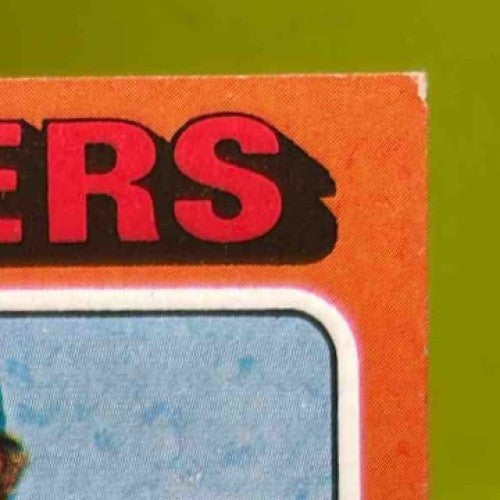 1975 Topps Robin Yount #223 RC Milwaukee Brewers - Sports Cards