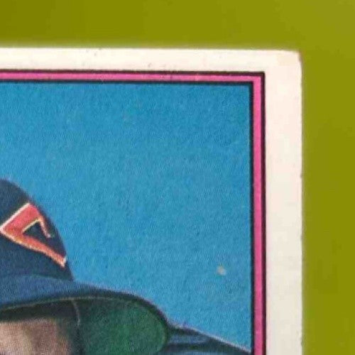1976 Topps Dennis Eckersley #98 RC Cleveland Indians Rookie Card - Sports Cards