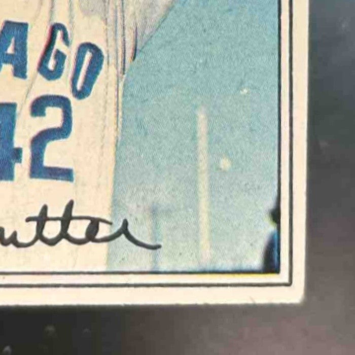 1977 Topps Bruce Sutter #144 RC Chicago Cubs - Sports Cards
