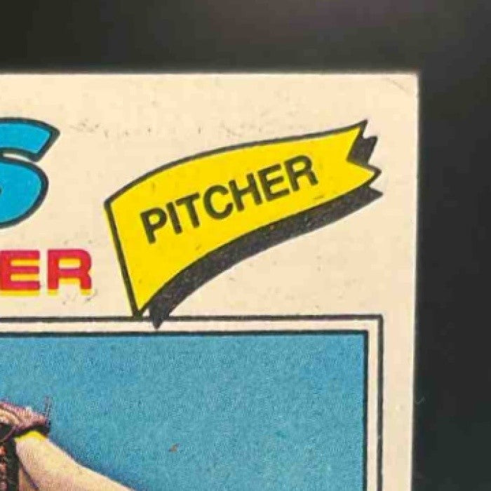 1977 Topps Bruce Sutter #144 RC Chicago Cubs - Sports Cards