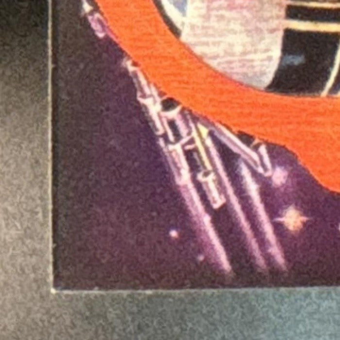 1977 Topps Star Wars Artoo-Detoo R2-D2 Stickers #6 - Non-Sports Cards